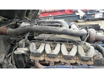 SCANIA 4 Motor