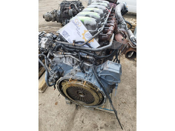 Motor für LKW Scania 420 PDE E3 DC1201   Scania 124: das Bild 3