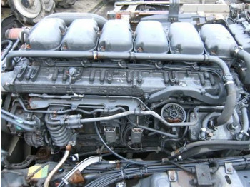 SCANIA P Motor