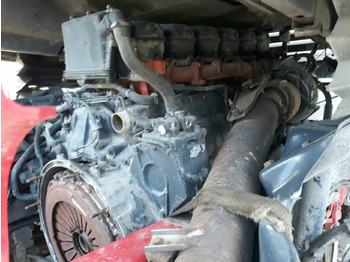 SCANIA P Motor
