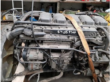 SCANIA R Motor