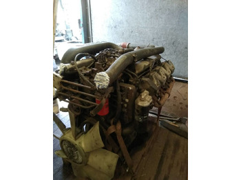 SCANIA 4 Motor