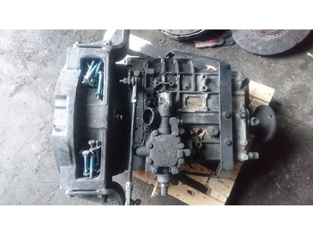 MAN L2000 Getriebe