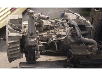 Getriebe für LKW ZF 8S-180 IT MAN Neoplan: das Bild 3 Getriebe für LKW ZF 8S-180 IT MAN Neoplan: das Bild 3