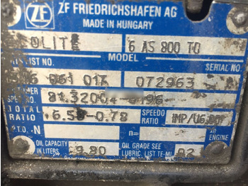 ZF Getriebe
