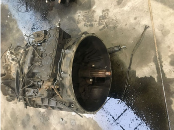 Getriebe für LKW ZF Ecosplit 4 16S2220 TD 1356001031: das Bild 4 Getriebe für LKW ZF Ecosplit 4 16S2220 TD 1356001031: das Bild 4