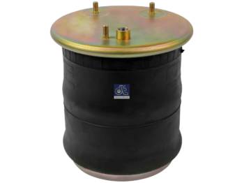Luftfederung für LKW, Zustand - NEU DT Spare Parts 5.10264 Air spring, with steel piston: das Bild 1