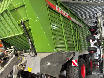 Ladewagen FENDT Tigo XR-D: das Bild 5
