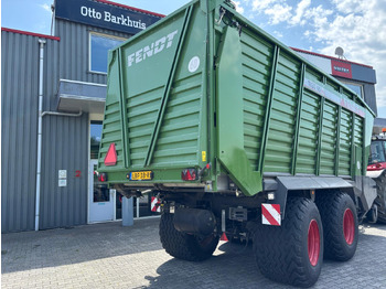 Ladewagen FENDT Tigo XR-D: das Bild 2