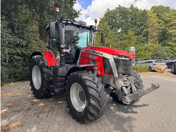 Traktor MASSEY FERGUSON 8s.205 Dyna7 Exclusive: das Bild 4 Traktor MASSEY FERGUSON 8s.205 Dyna7 Exclusive: das Bild 4