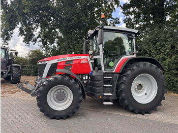 Traktor MASSEY FERGUSON 8s.205 Dyna7 Exclusive: das Bild 2 Traktor MASSEY FERGUSON 8s.205 Dyna7 Exclusive: das Bild 2