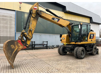 CATERPILLAR Mobilbagger