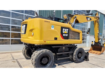 CATERPILLAR M318F Mobilbagger
