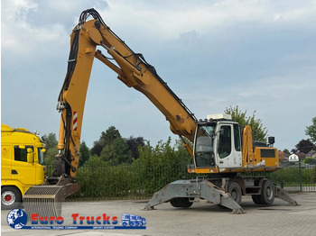 LIEBHERR A 924 Mobilbagger