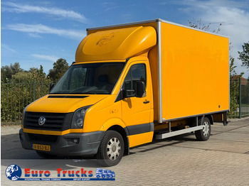 VOLKSWAGEN Crafter Koffer Transporter
