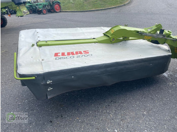 CLAAS Mähwerk