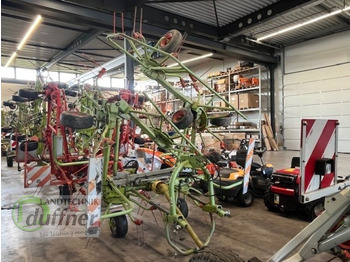 CLAAS Volto Heuwender/ Wenderechen