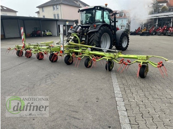 Heuwender/ Wenderechen CLAAS Volto 870: das Bild 2