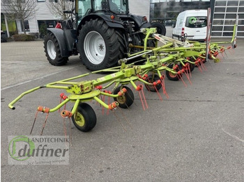 Heuwender/ Wenderechen CLAAS Volto 870: das Bild 3