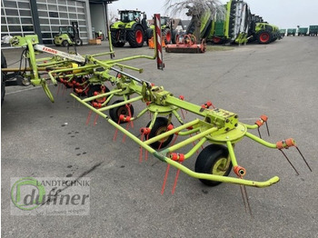 Heuwender/ Wenderechen CLAAS Volto 870: das Bild 5