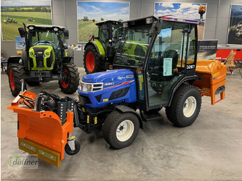 ISEKI Kommunaltraktor