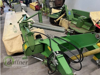 KRONE Easycut Mähwerk