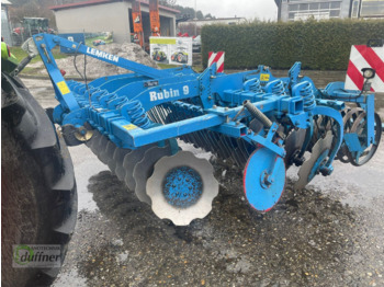 LEMKEN Scheibenegge
