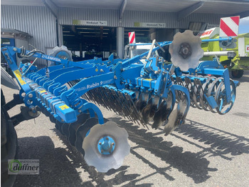 Scheibenegge Lemken Rubin 9/300 U: das Bild 4