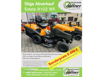 STIGA Rasenmäher