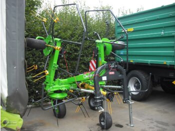 Heuwender/ Wenderechen, Zustand - NEU Talex Tornado 550: das Bild 3