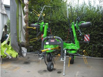 Heuwender/ Wenderechen, Zustand - NEU Talex Tornado 550: das Bild 2