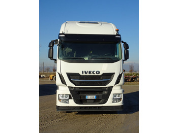 Sattelzugmaschine IVECO STRALIS 450: das Bild 5