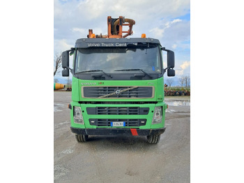 Fahrmischerbetonpumpe VOLVO FM 84R 440 SERMAC 4Z28: das Bild 4