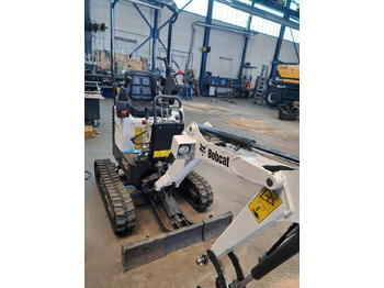 BOBCAT E10 Minibagger