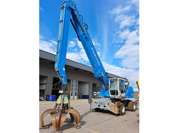 FUCHS MHL350 Umschlagbagger