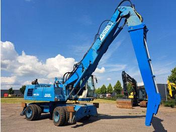 FUCHS MHL350 Umschlagbagger
