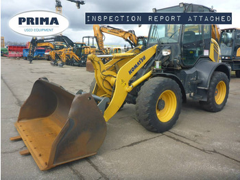 KOMATSU WA100 Radlader