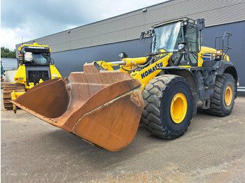 KOMATSU WA475 Radlader