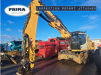 LIEBHERR LH 30 M Umschlagbagger