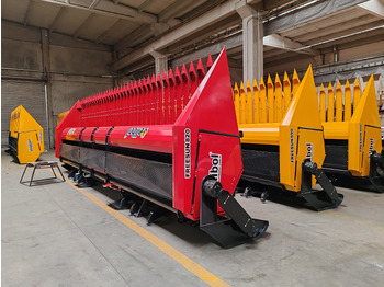 Maschine für Sonnenblumenernte, Zustand - NEU ELİBOL FREESUN 820 ROW INDEPENDENT SUNFLOWER HEADER: das Bild 3