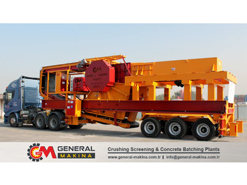 GENERAL MAKİNA Bergbaumaschine