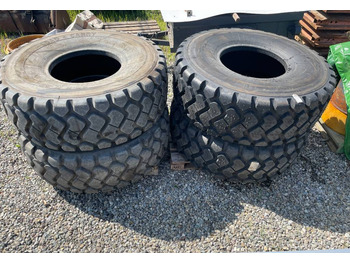 Reifen für Baumaschine 4 x Michelin 4 x Reifen XHA 20.5R25: das Bild 1