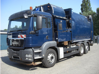 MAN Müllwagen