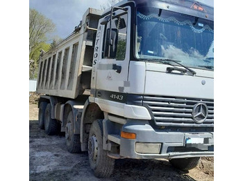 MERCEDES-BENZ Actros Kipper
