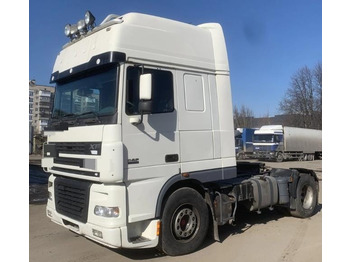 Sattelzugmaschine DAF XF 95: das Bild 2