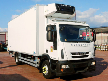 Kühlkoffer LKW Iveco 140E18 FLEISH KUHLKOFFER CARRIER SUPRA 550 LBW Iveco 140E18 FLEISH KUHLKOFFER CARRIER SUPRA 550 LBW: das Bild 2