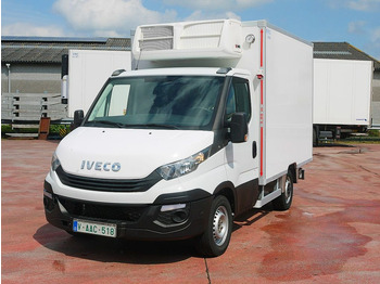 Kühltransporter Iveco 35S14 DAILY EIS KUHLKOFFER -40C / AIRCO: das Bild 5