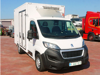 PEUGEOT Boxer Kühltransporter