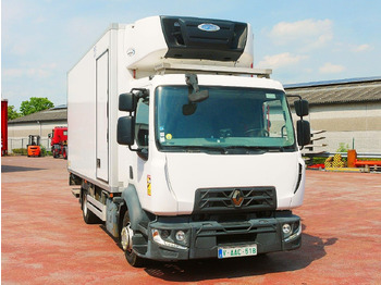 RENAULT D 210 Kühlkoffer LKW