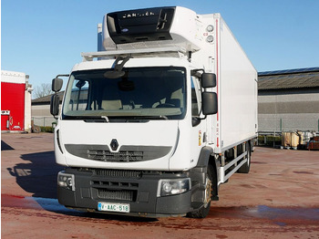 Kühlkoffer LKW Renault P 270.19 D KUHLKOFER CARRIER SUPRA 950 MULIT LBW: das Bild 5